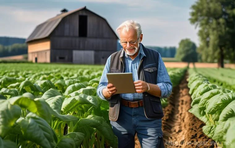 농업경영사 전문 용어 정리 - **Prompt: "A thriving regenerative agroforestry system in the rolling hills of rural Germany. The im...