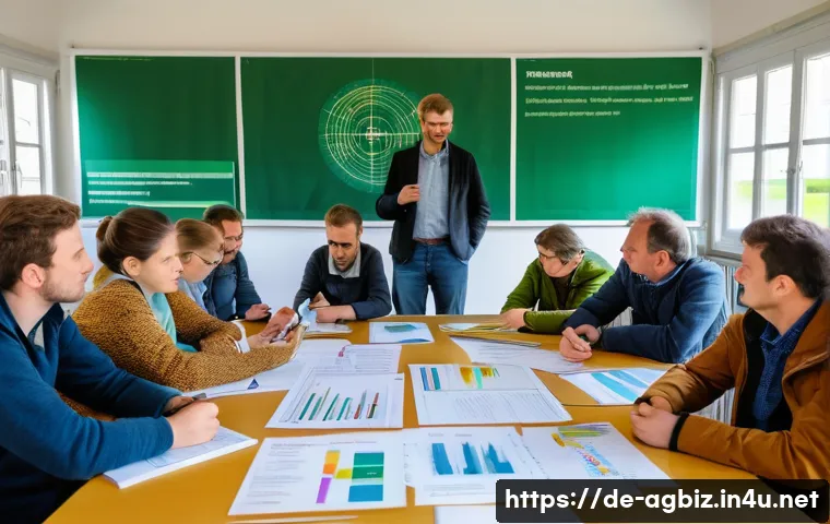 농업경영사와 농촌사회 발전 기여 사례 관련 이미지 2