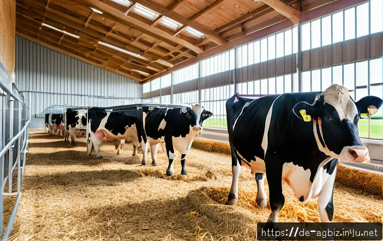 Wie Agrarmanagement und Smart Farming die Zukunft der Landwirtschaft in Deutschland gestalten 4 농업경영사와 스마트 농업의 접점 관련 이미지 2