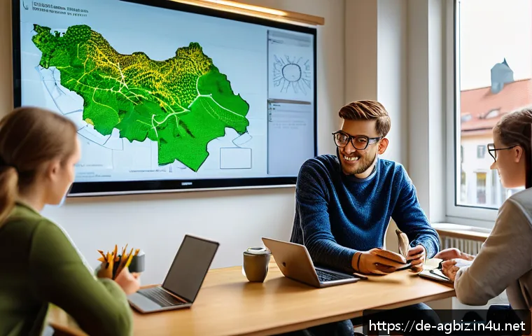 Effektive Strategien zur Organisation von Lerngruppen für die Landwirtschaftsmanagement-Prüfung in Deutschland 3 농업경영사 시험 대비 스터디 그룹 운영법 관련 이미지 1