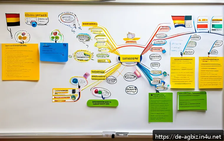 Effektive Notiztechniken für angehende Agrarmanagement-Profis – So gelingt die Prüfungsvorbereitung spielend leicht 3 농업경영사 이론 정리 노트 작성법 관련 이미지 1