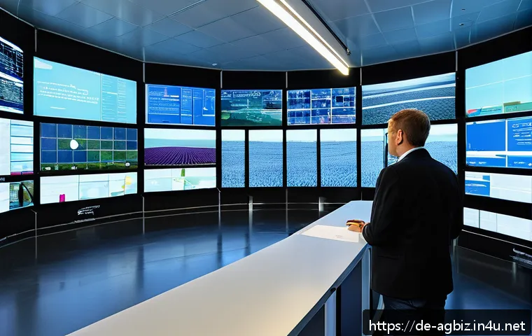 Innovative Zukunftschancen für Agrarbetriebswirte in Deutschlands nachhaltiger Landwirtschaft 4 농업경영사 직무의 유망 산업 관련 이미지 2