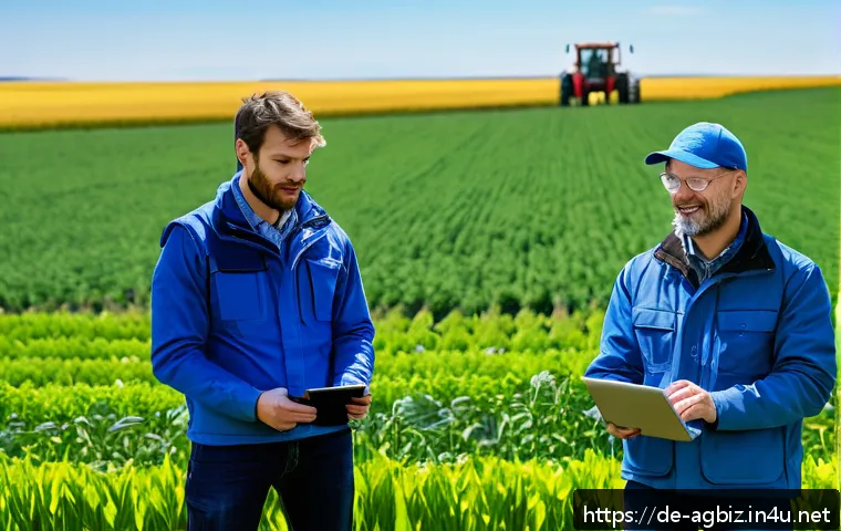 농업경영사 자격증으로 해외 취업하기 관련 이미지 1